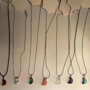 Moon Necklace